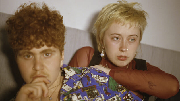 Girlpool Share New Track, “What Chaos Is Imaginary”