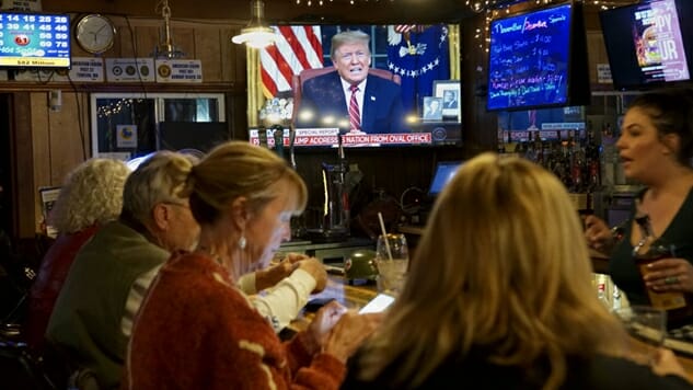TV News Needs Trump More than Trump Needs TV News