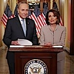 Pelosi and Schumer Played by Trump's Rules in Their Rebuttal; Bernie Sanders Did Not