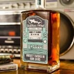 Dogfish Head Has Unveiled the Brewery's First Craft Whiskey