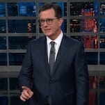 Here's How Late-Night Hosts Reacted to Trump's Oval Office Address