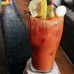 6 Spicy Bloody Marys for a Cold Weekend