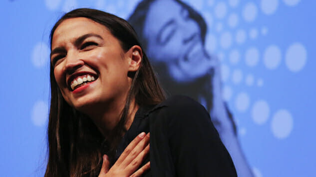 Aoc Twitter Alexandria Ocasio-Cortez Wins Twitter for the Umpteenth Time with ...