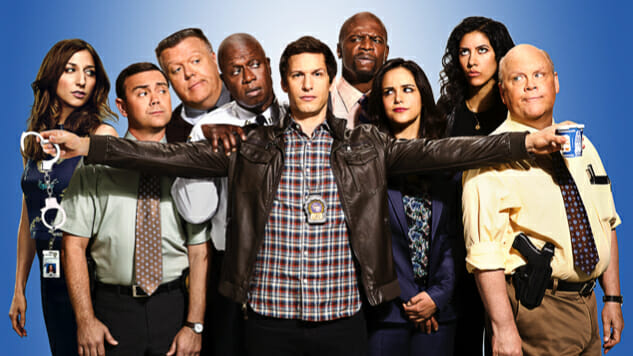 Don’t Look Now, But Hulu Just Might Save Brooklyn Nine-Nine