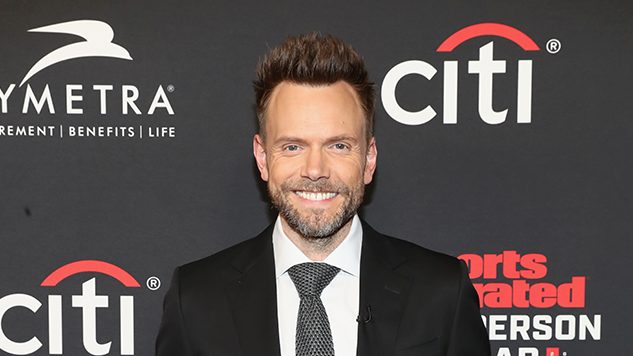 Joel McHale’s First Stand-up Comedy Special Shoots This Weekend
