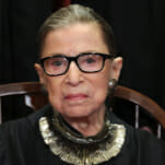 Ruth Bader Ginsburg Not Dying, World Breathes Sigh of Relief