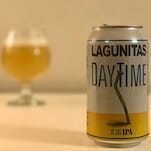 Lagunitas Nails the Low-Cal Craft Beer