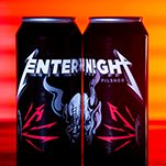 Metallica Team up with Stone Brewing's Arrogant Consortia on New Pilsner