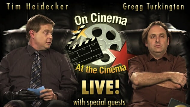 Tim Heidecker & Gregg Turkington Announce 2019 On Cinema At The Cinema Tour, Oscar Special