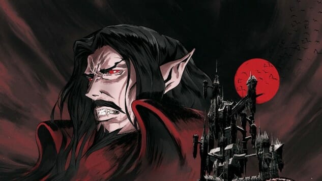 Episode 3 of castlevania is proof the castlevania team should make