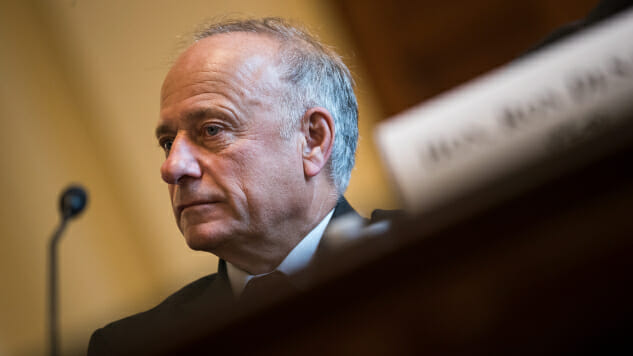 Steve King’s Latest Racist Remarks Precede His Removal from Committee Assignments