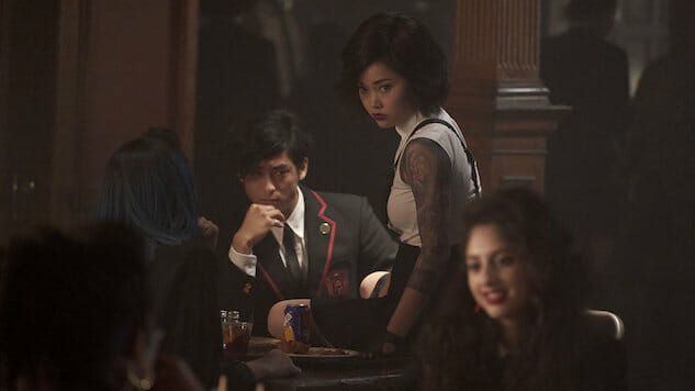 How Syfy’s Deadly Class and YouTube’s Wayne Update John Hughes for Our Mad-As-Hell Moment