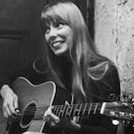 Hear Joni Mitchell Perform Songs From Court And Spark on This Day in 1976