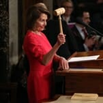 Pelosi Used the SOTU to Dunk on Trump, and She's Just Getting Started