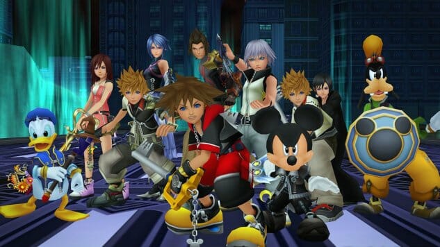 KINGDOM HEARTS III