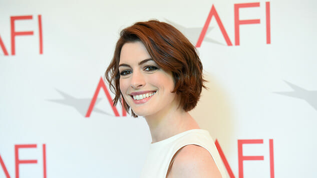 Anne Hathaway in Talks to Replace Amy Schumer in Sony’s Barbie