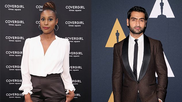 Issa Rae and Kumail Nanjiani to Star in Forthcoming Rom-Com The Lovebirds