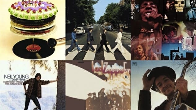 The 30 Best Albums of 1969