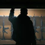 The Standoff at Sparrow Creek