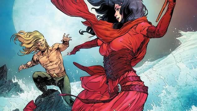 Exclusive Preview: Aquaman #44 Deepens the Nautical Mystery