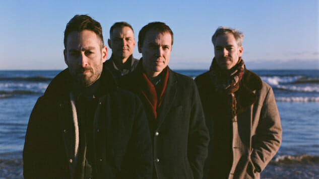 American Football Release New Single “Uncomfortably Numb,” Announce Tour Dates