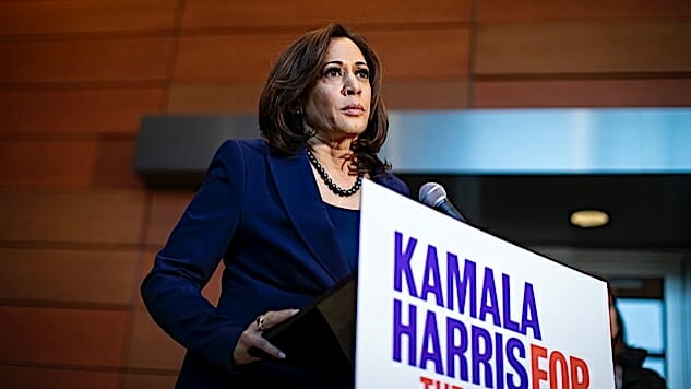 The Problem with Kamala Harris Is the Problem with the Law