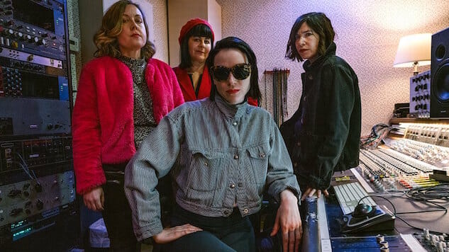 Everything We Know about Sleater-Kinney’s New Album So Far