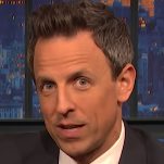 Seth Meyers on Trump's Moscow Negotiations: 