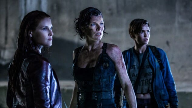 Unsurprisingly, Resident Evil Films Are Getting a Reboot