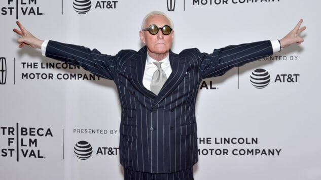 The Funniest Tweets About Roger Stone’s Arrest