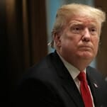 Shutdown (Temporarily) Over, Trump Caves On Border Wall
