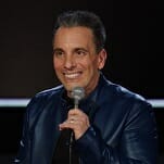 Sebastian Maniscalco Struggles with His Approach in Stay Hungry