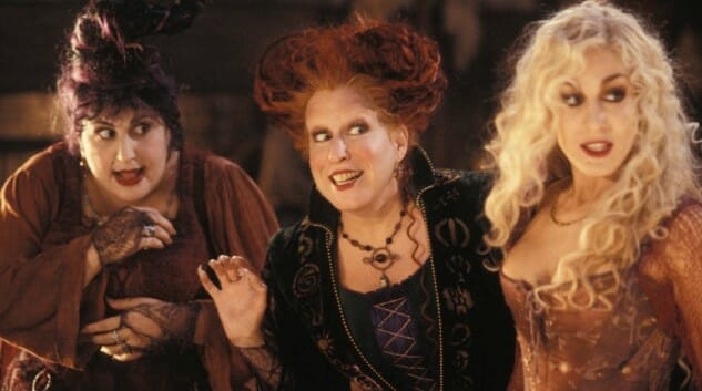 The 30 Best Movies about Witches