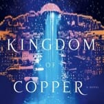 Middle Eastern Mythology and Palace Intrigue Come to Life in S.A. Chakraborty's The Kingdom of Copper