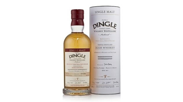 Dingle Single Malt Irish Whiskey (Batch No. 3)