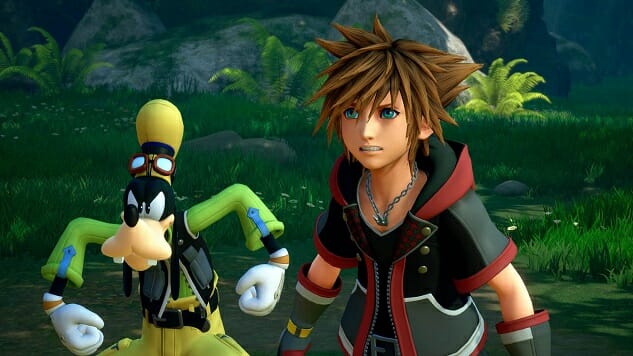 What is your Kingdom Hearts Secret Wish? Something that you dream about,  but also realize you will probably never get. My secret wish is a  completely redone Birth by Sleep. I want