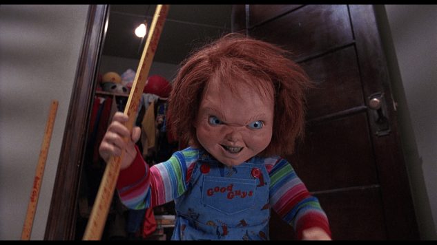SyFy Is Making a Child’s Play TV Series With Original Creator Don Mancini