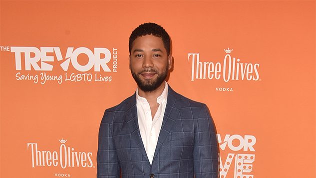 Empire‘s Jussie Smollett Attacked, Hospitalized in Apparent Hate Crime
