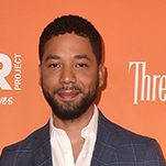 Empire's Jussie Smollett Attacked, Hospitalized in Apparent Hate Crime