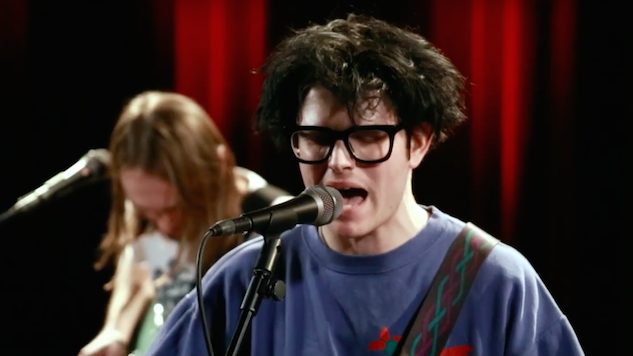 Watch Indoor Pets Perform Songs From Their Debut LP in the Paste Studio