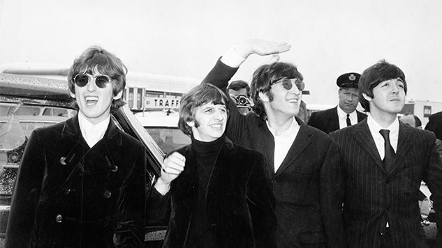 Peter Jackson Is Directing a Beatles Documentary Featuring Unreleased Studio Footage