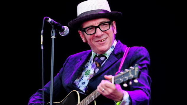 Listen to Elvis Costello Wow a Philadelphia Crowd on This Day in 1981