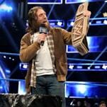 WWE's Environmentalist Bad Guy Introduces a New Sustainable World Title Belt