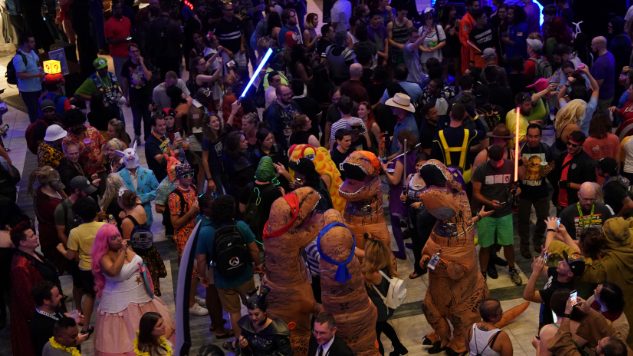 Surviving Your First Convention: 5 Do’s and 5 Don’ts from a First Time Con Attendee