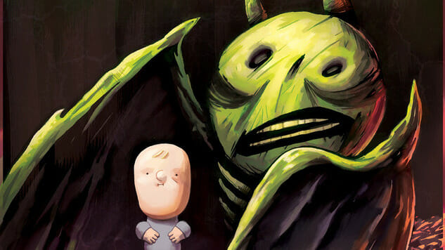 Extended First Look: Patrick McHale & Gavin Fullerton’s Bags (Or a Story Thereof)