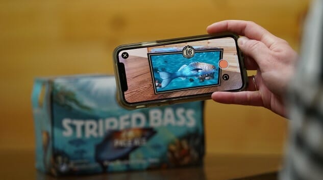 AB InBev Is Experimenting with Augmented Reality Advertising via Devils Backbone Packaging