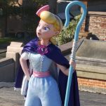 Bo Peep Returns in the First Footage of Toy Story 4