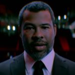Step Into the Extended Cut of Jordan Peele's First Twilight Zone Promo
