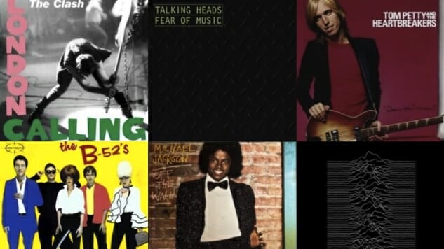 The 30 Best Albums of 1979