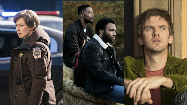 FX Announces End of Legion, Delayed Third Season of Atlanta, More
